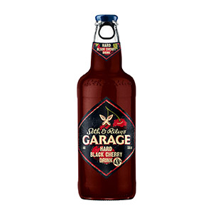 Пиво «Garage» Hard Black Cherry 0.5 л