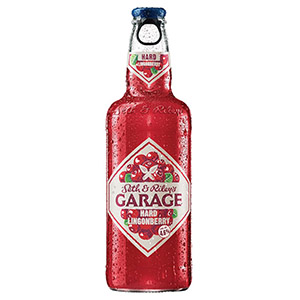 Пиво «Garage» Hard Lingonberry 0.5 л