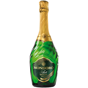 Шампанское Mondoro Asti 0.7 л