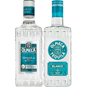 Текила Olmeca Blanco 0.7 л
